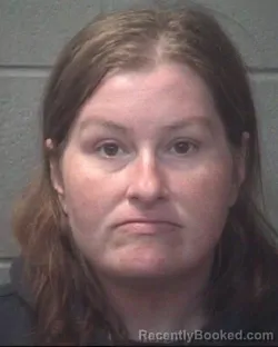 Mugshot of JACQUELINE NICOLE ALLEN