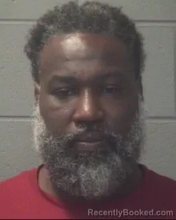 Mugshot of ERIC MICHAEL D COLEMAN booked in Onslow County, North Carolina on May 19, 2026