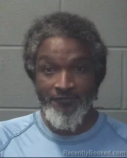 Mugshot of MICHAEL ANTHONY SIMMONDS booked in Onslow County, North Carolina on July 23, 2026