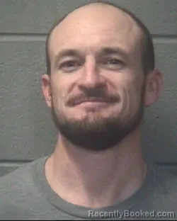 Booking photo from Onslow County, North Carolina