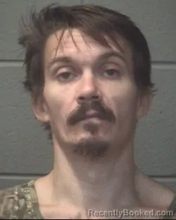 Mugshot of JUSTIN BLAKE BARTS booked in Onslow County, North Carolina on June 22, 2026