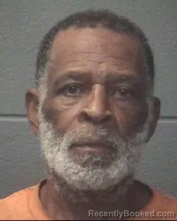 Mugshot of JIMMIE LEE SMITH booked in Onslow County, North Carolina on June 5, 2026