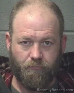 Mugshot of STEPHEN MICHAEL EVANS