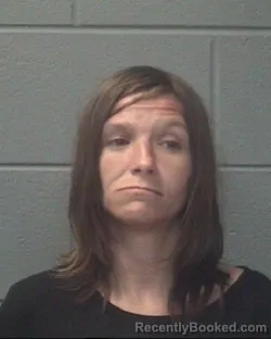 Mugshot of Shannon Tamara Sawyer booked in Onslow County, North Carolina on August 20, 2026