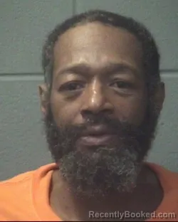 Mugshot of Charles Maurice Williams booked in Onslow County, North Carolina on September 2, 2026