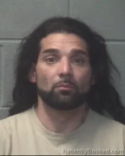 Mugshot of JEREMY ROBERT MEDINA