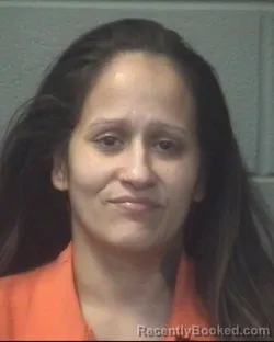 Mugshot of JESSICA AVILA SANCHEZ booked in Onslow County, North Carolina on June 14, 2026