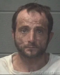 Mugshot of DONALD JUSTIN BROWN