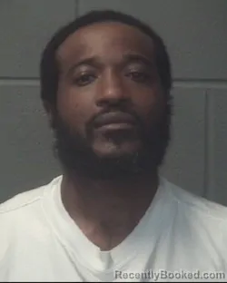 Mugshot of DEDRIC DEQUINCY SMITH booked in Onslow County, North Carolina on June 23, 2026