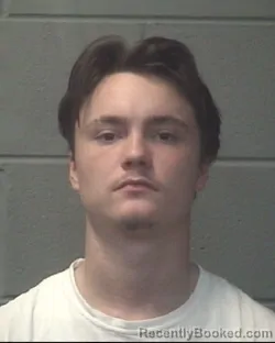 Mugshot of JOSHUA MICHAEL OQUIN booked in Onslow County, North Carolina on April 3, 2026