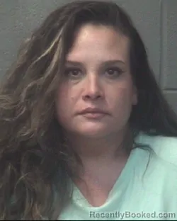 Mugshot of BRITTNEE MORGANNE MARRO