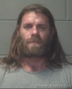 Mugshot of RYAN LAURENCE SPEELMAN booked in Onslow County, North Carolina on April 2, 2026