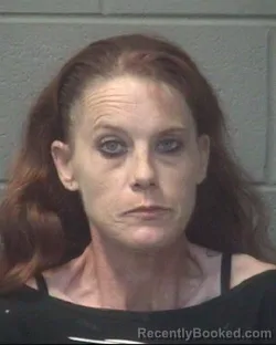 Mugshot of Valerie Irene Schultz booked in Onslow County, North Carolina on August 19, 2026