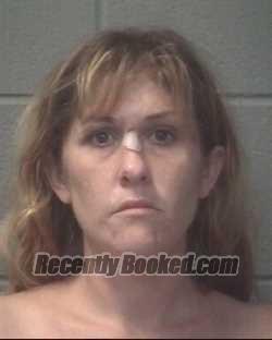 Mugshot of SIERRA ROSEIRENE ANDERSON booked in Onslow County, North Carolina on June 29, 2026