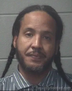 Mugshot of Gerald Whitney Lemon booked in Onslow County, North Carolina on September 30, 2026