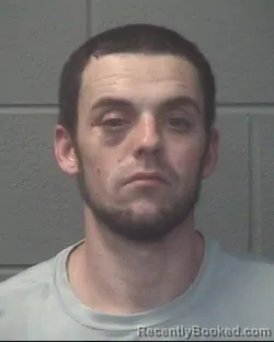 Mugshot of CARL JAMES HASWELL booked in Onslow County, North Carolina on April 1, 2026