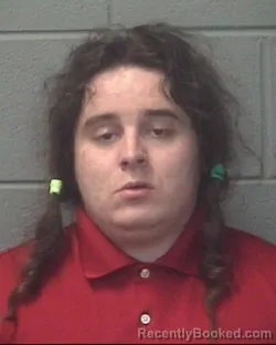 Mugshot of THOMAS CHARLES ZIEGENMEYER booked in Onslow County, North Carolina on March 13, 2026