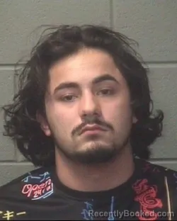 Mugshot of EMMANUEL XSAVIOR LUGARDO