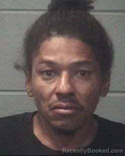 Mugshot of RODNEY T BELLAMY booked in Onslow County, North Carolina on April 25, 2026