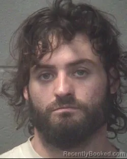 Mugshot of MCCORY JAMES LEDESKY booked in Onslow County, North Carolina on March 30, 2026