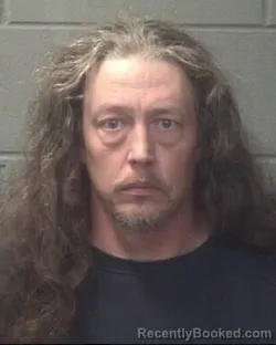 Mugshot of CRAIG ALLAN POLHAMUS booked in Onslow County, North Carolina on March 25, 2026