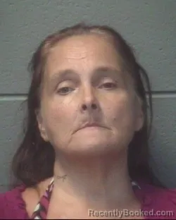 Mugshot of Lisa Marie Lee booked in Onslow County, North Carolina on September 2, 2026