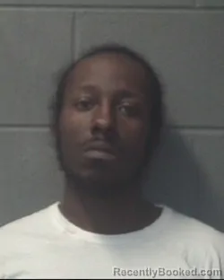 Mugshot of JAMES TAVARIS RUSSELL