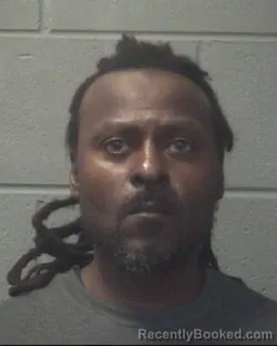 Mugshot of KEEL MIKI HICKS booked in Onslow County, North Carolina on March 20, 2026