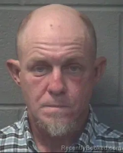 Mugshot of ROBERT ALLEN RIGGS booked in Onslow County, North Carolina on May 20, 2026