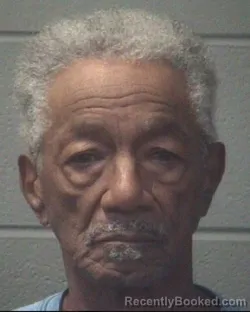 Mugshot of PAUL DARREL SHEPPARD booked in Onslow County, North Carolina on July 20, 2026