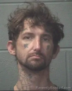 Mugshot of Robert Samuel Yopp booked in Onslow County, North Carolina on October 3, 2026