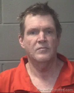 Mugshot of Kristopher Parker Heath booked in Onslow County, North Carolina on August 28, 2026