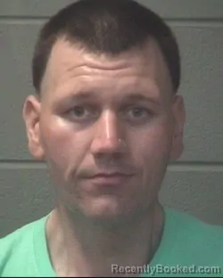 Mugshot of JOSHUA EDWARD LORSON booked in Onslow County, North Carolina on May 12, 2026