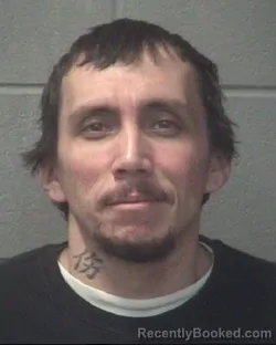 Mugshot of CHRISTOPHER GARCIA SMITH