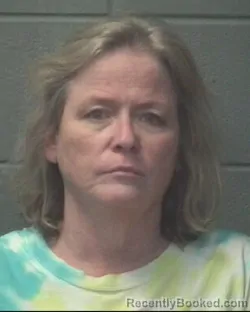 Mugshot of SONYA MARIE WILLIAMSON