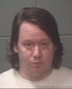 Mugshot of MATTHEW LEE SHANNON booked in Onslow County, North Carolina on April 1, 2026