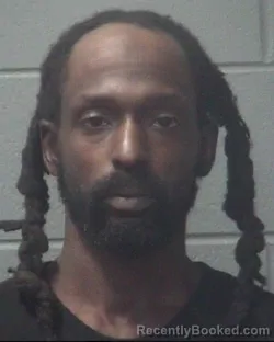 Mugshot of Rondell Lee Gilchrist booked in Onslow County, North Carolina on October 26, 2026