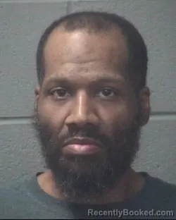 Mugshot of Gabriel Daniel Hardy booked in Onslow County, North Carolina on October 8, 2026