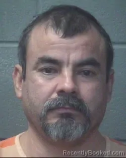 Mugshot of RUBAN DELOGUA CAMACHO