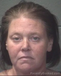 Mugshot of FELICIA RENEE JONES booked in Onslow County, North Carolina on May 26, 2026