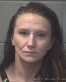 Mugshot of ALYSSA DANIELLE ROGERS booked in Onslow County, North Carolina on June 30, 2026