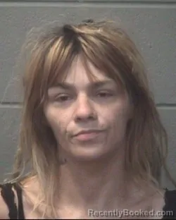 Mugshot of BRITTANY DAWNE SULLIVAN booked in Onslow County, North Carolina on June 2, 2026
