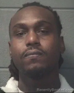 Mugshot of CHRISTOPHER MARKQUINN RHODES