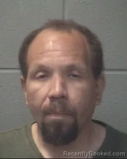 Mugshot of WILLIAM ANTHONY PEARSON booked in Onslow County, North Carolina on June 6, 2026