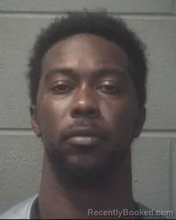 Mugshot of KENDRIC TYRONE BURNEY booked in Onslow County, North Carolina on May 28, 2026