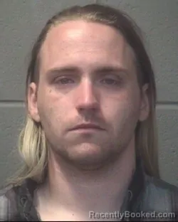 Mugshot of RYAN ALLEN JOSHUA FALKINBURG booked in Onslow County, North Carolina on June 1, 2026
