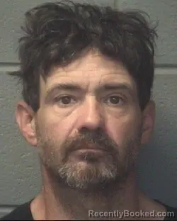 Mugshot of TIMOTHY DANIEL BRAULT booked in Onslow County, North Carolina on March 26, 2026