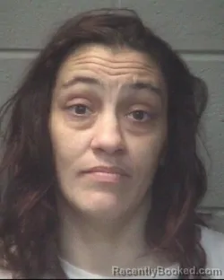 Mugshot of STEPHANIE DANIELLE WOELK booked in Onslow County, North Carolina on May 26, 2026