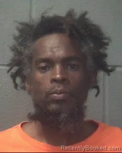 Mugshot of ALLEN STALLONE MARSHALL booked in Onslow County, North Carolina on March 31, 2026