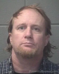 Mugshot of DAVID SHAWN MAREADY